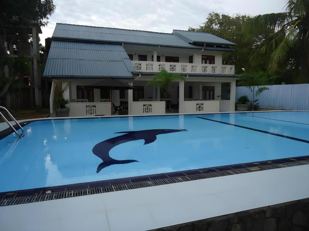 de 5000 m² con 7 habitación/es y 7 baño/s de uso privado, en Yala Tissamaharama Exterior foto