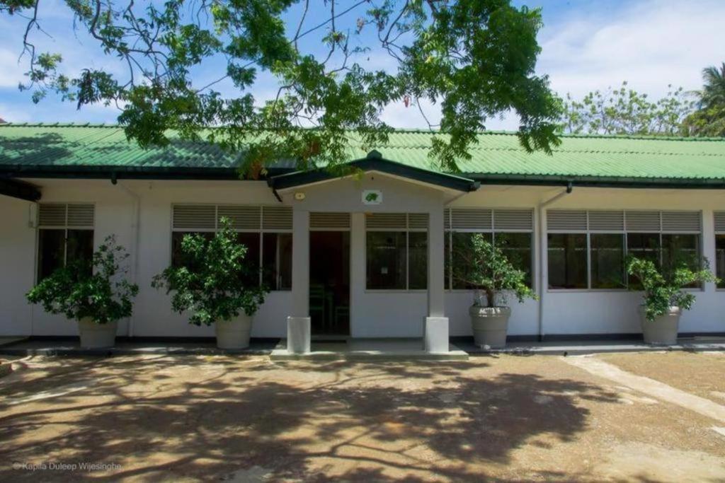 de 5000 m² con 7 habitación/es y 7 baño/s de uso privado, en Yala Tissamaharama Exterior foto