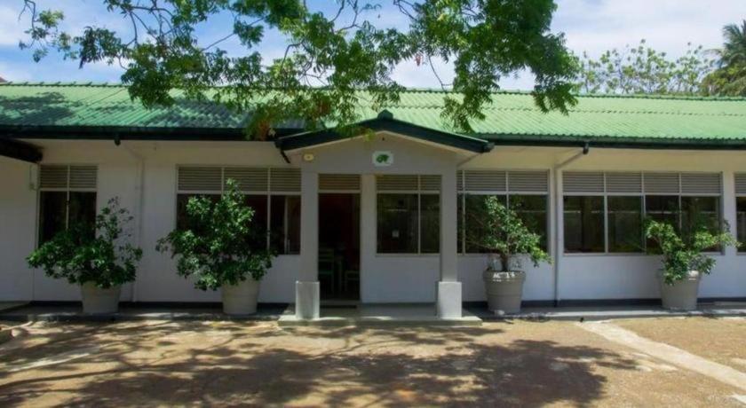de 5000 m² con 7 habitación/es y 7 baño/s de uso privado, en Yala Tissamaharama Exterior foto
