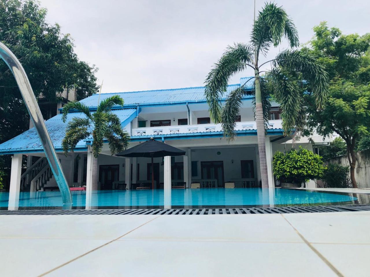 de 5000 m² con 7 habitación/es y 7 baño/s de uso privado, en Yala Tissamaharama Exterior foto